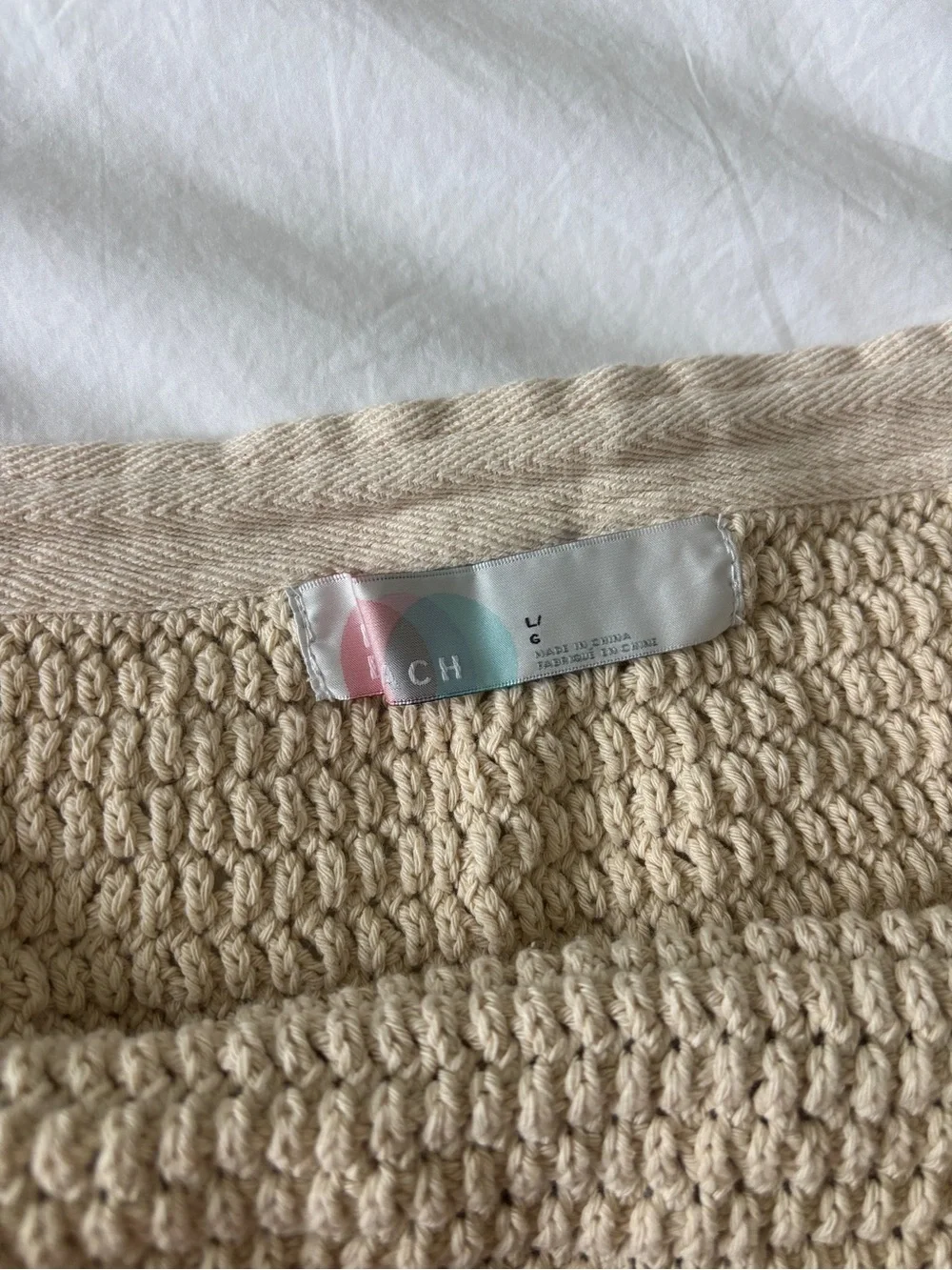FP Beach neutral beige